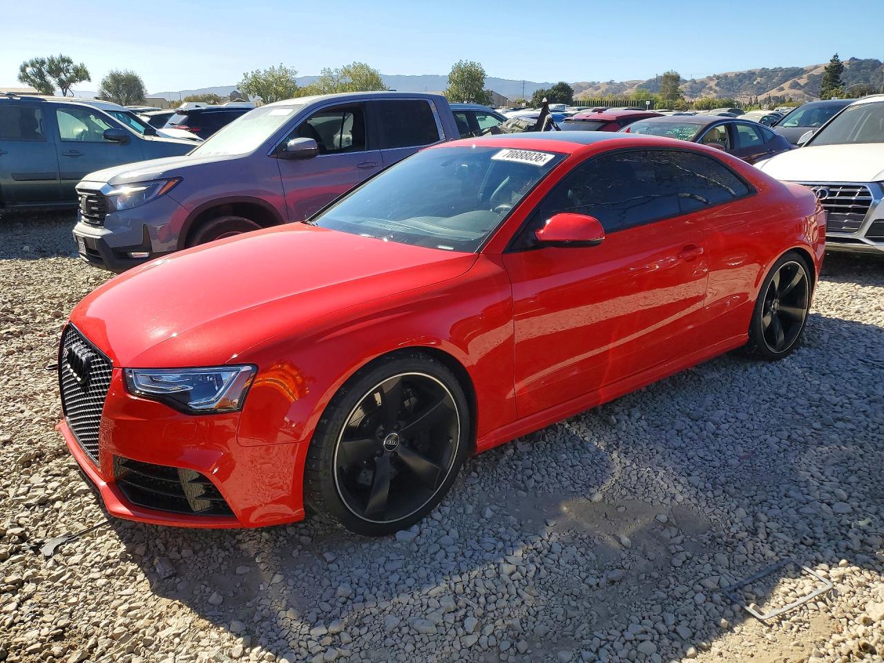 2015 AUDI S5/RS5 | WUAC6AFR4FA901093 | UPCARS