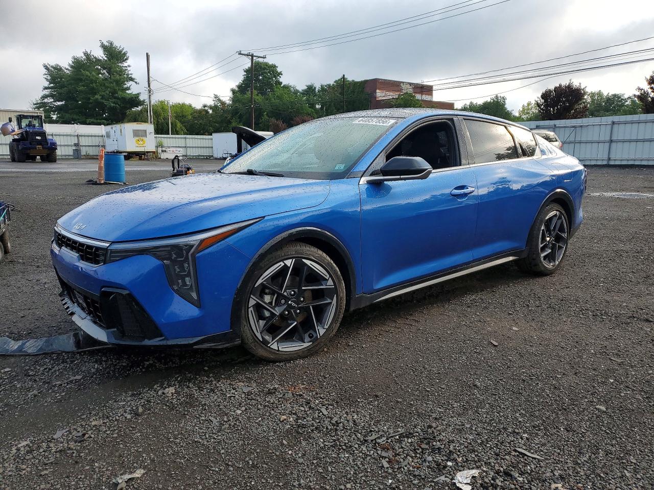 2025 KIA ALL OTHER GT LINE | 3KPFW4DE4SE156025 | UPCARS