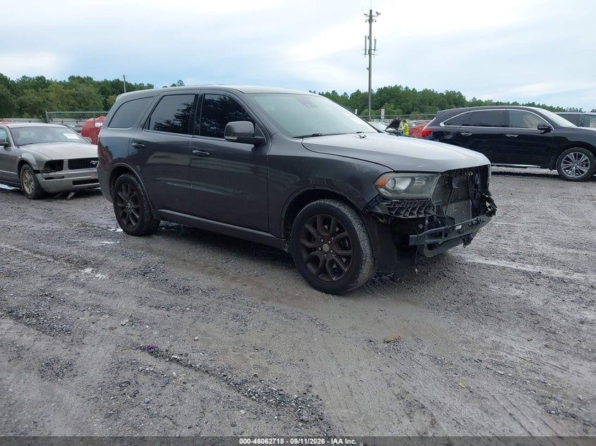 2016 DODGE DURANGO R/T | 1C4SDJCT0GC322073 | UPCARS