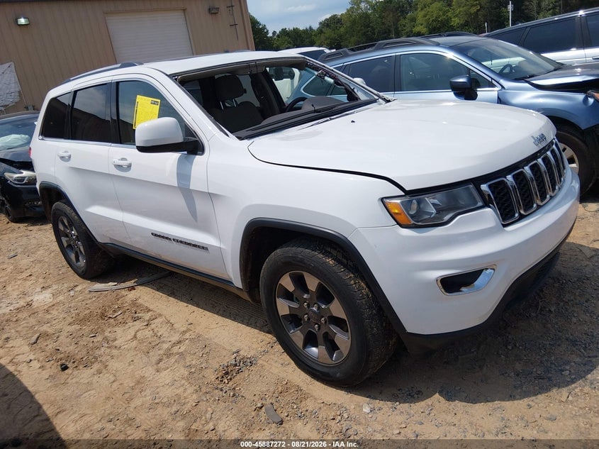 2017 JEEP GRAND CHEROKEE LAREDO | 1C4RJFAG5HC727213 | UPCARS