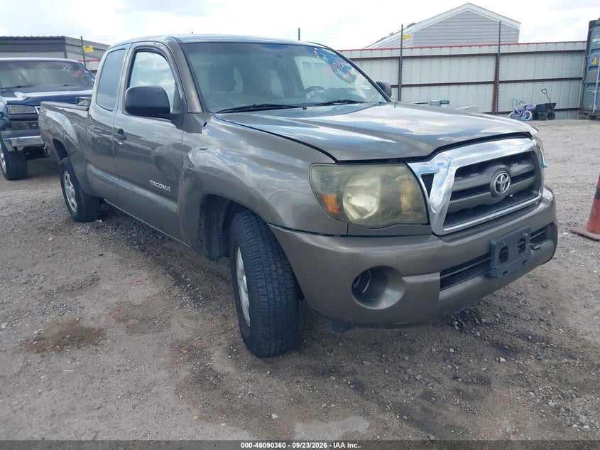 2009 TOYOTA TACOMA | 5TETX22N69Z623620 | UPCARS