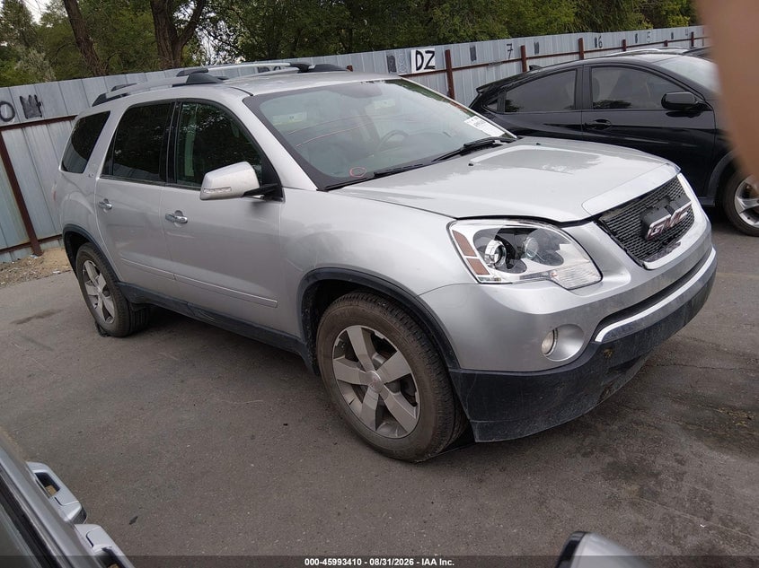 2012 GMC ACADIA SLT-2 | 1GKKVSED6CJ118641 | UPCARS
