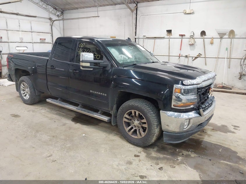 2019 CHEVROLET SILVERADO 1500 LD LT | 2GCVKPEC2K1245322 | UPCARS