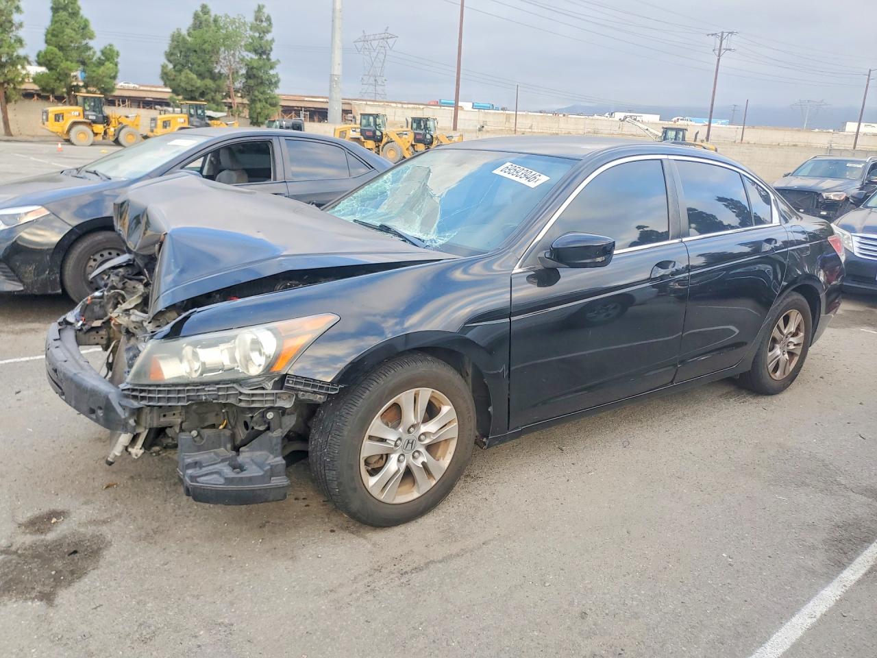 2012 HONDA ACCORD SE | 1HGCP2F66CA037702 | UPCARS