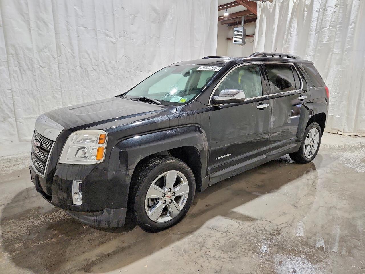 2014 GMC TERRAIN SLT | 2GKFLXE32E6359642 | UPCARS