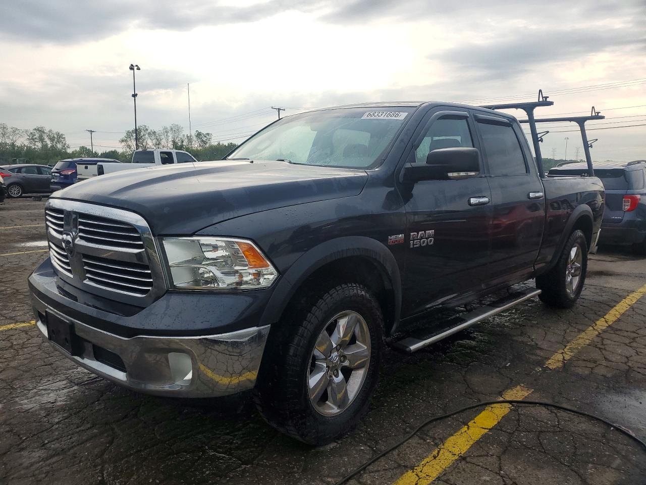 2013 RAM 1500 SLT | 1C6RR7TT9DS703397 | UPCARS