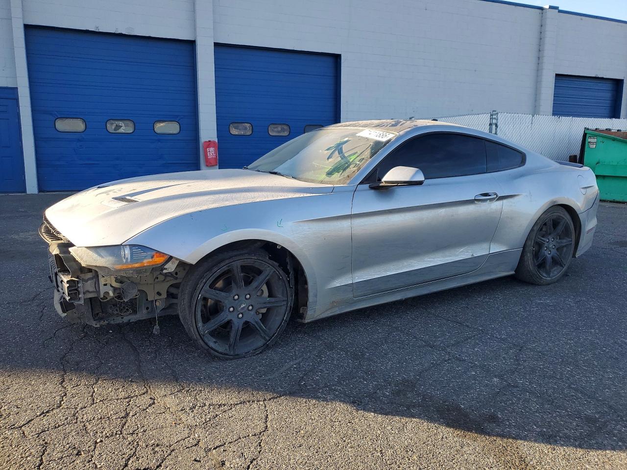 2020 FORD MUSTANG | 1FA6P8TH4L5155055 | UPCARS