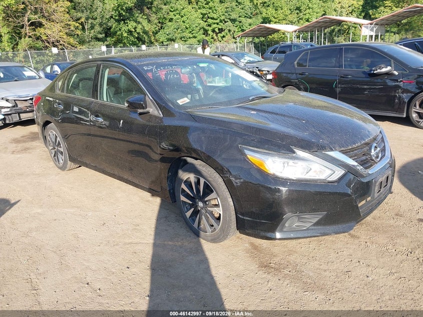 2018 NISSAN ALTIMA 2.5 SL | 1N4AL3AP6JC131352 | UPCARS