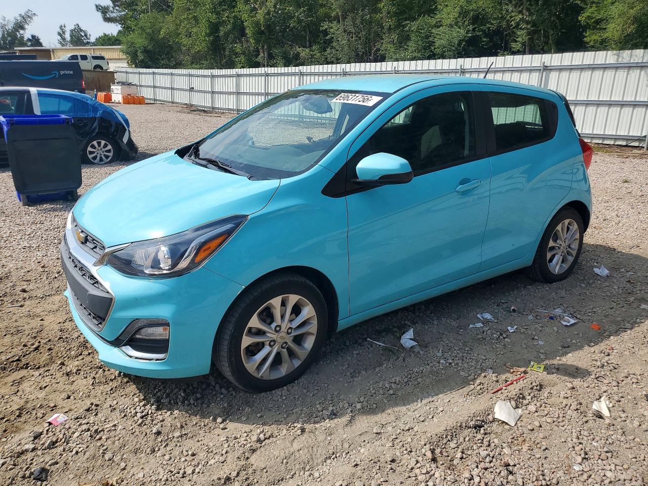2021 CHEVROLET SPARK 1LT | KL8CD6SA1MC742012 | UPCARS