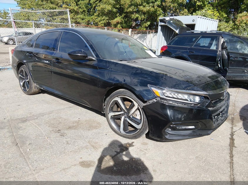 2020 HONDA ACCORD SPORT | 1HGCV1F3XLA146637 | UPCARS