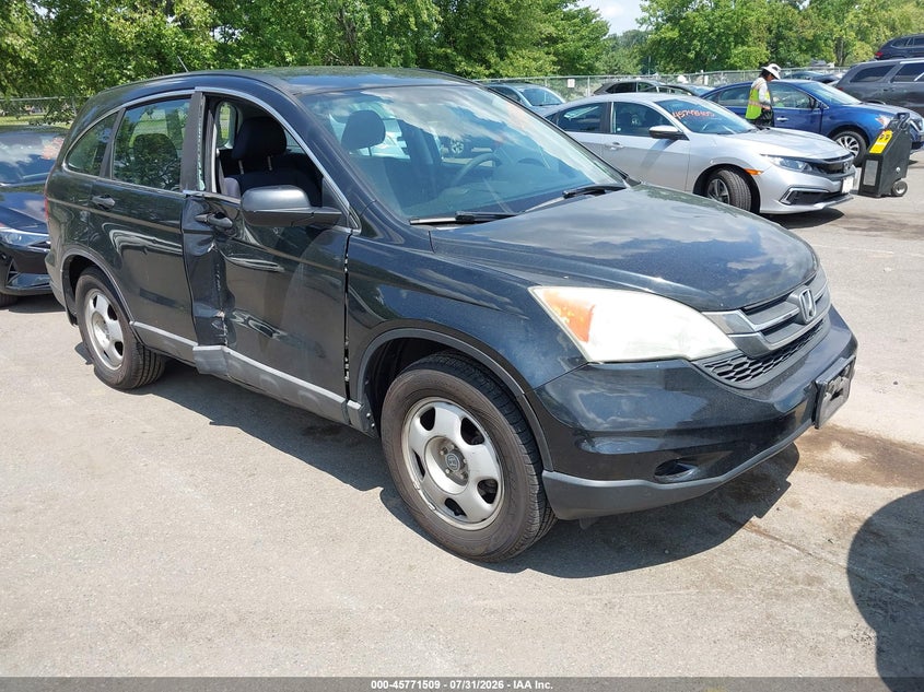 2010 HONDA CR-V LX | 5J6RE4H32AL001935 | UPCARS