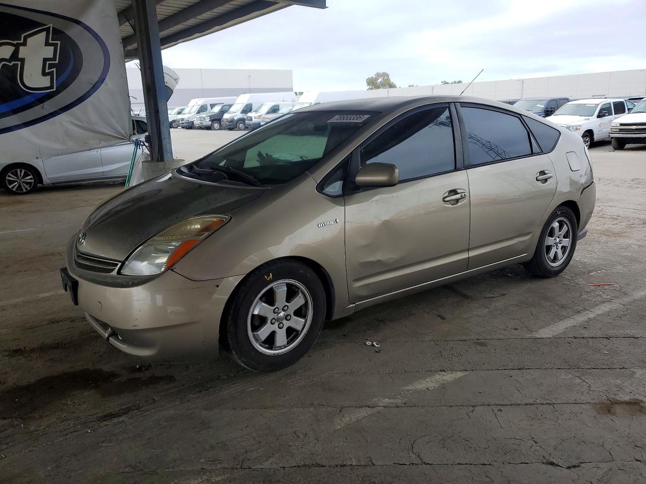 2006 TOYOTA PRIUS BASE | JTDKB22U663136106 | UPCARS