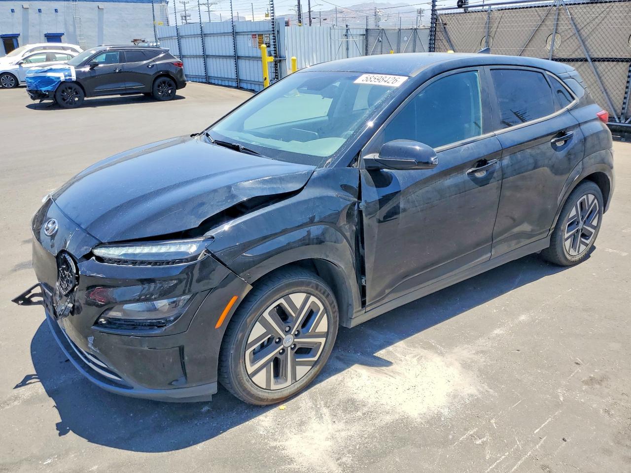 2023 HYUNDAI KONA SE | KM8K23AG1PU174769 | UPCARS