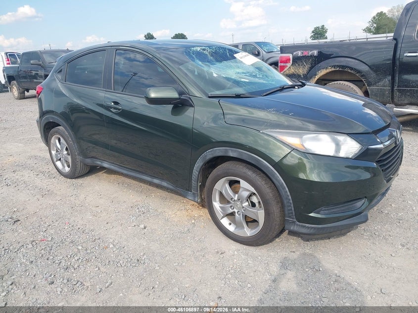 2018 HONDA HR-V LX | 3CZRU5H39JM710420 | UPCARS