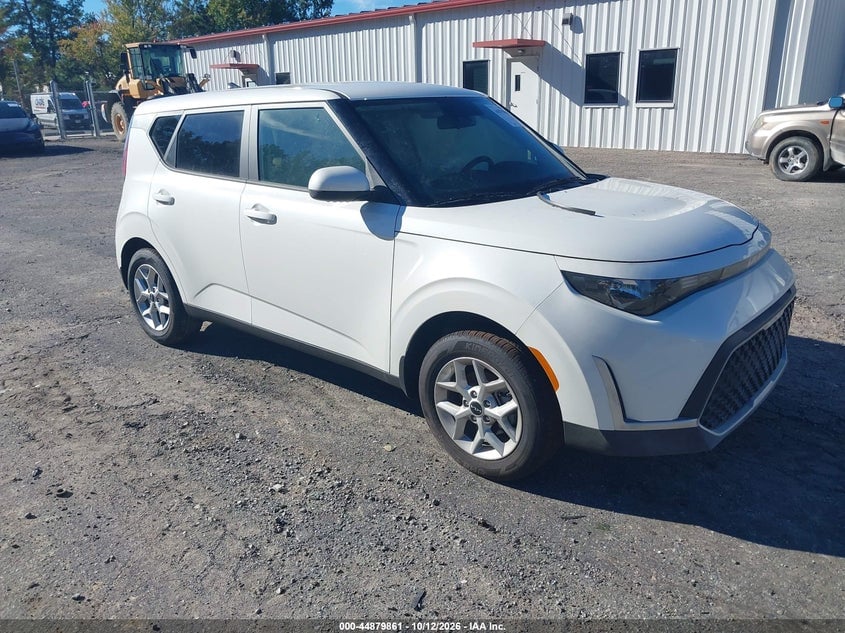 2025 KIA SOU LX | KNDJ23AU6S7968499 | UPCARS