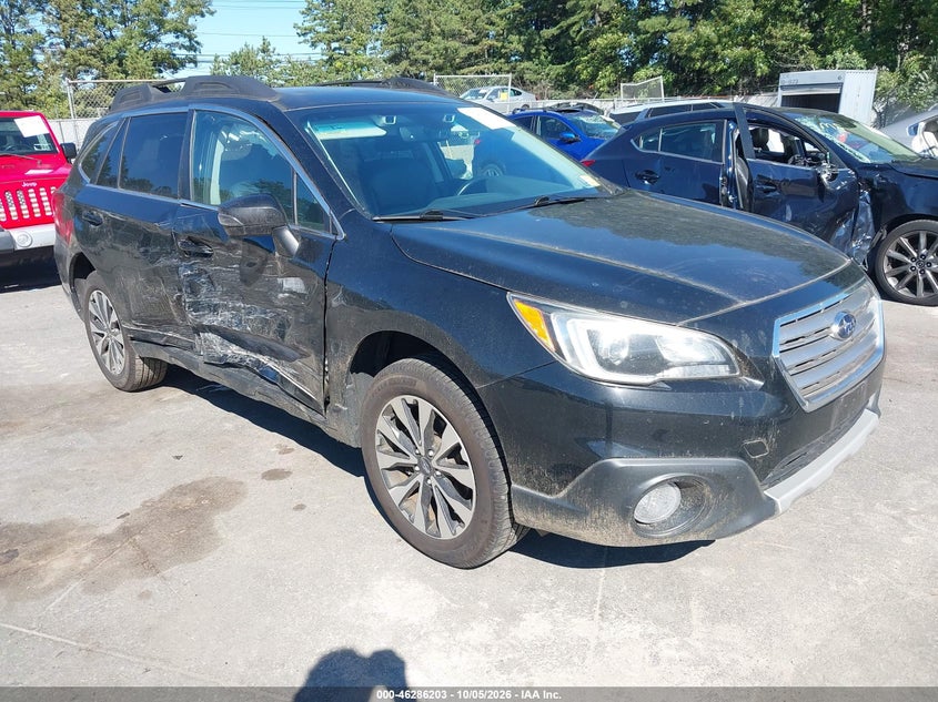 2017 SUBARU OUTBACK 2.5I LIMITED | 4S4BSANC7H3239854 | UPCARS