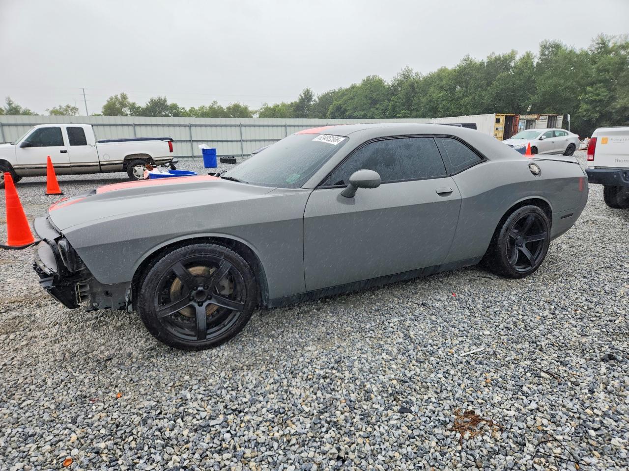 2019 DODGE CHALLENGE R/T | 2C3CDZBT3KH627761 | UPCARS