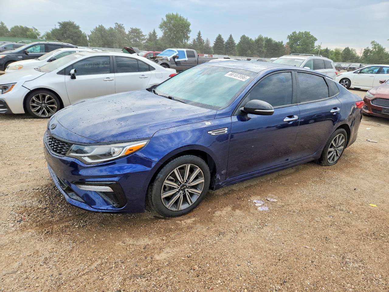 2019 KIA OPTIMA LX | 5XXGT4L30KG350457 | UPCARS