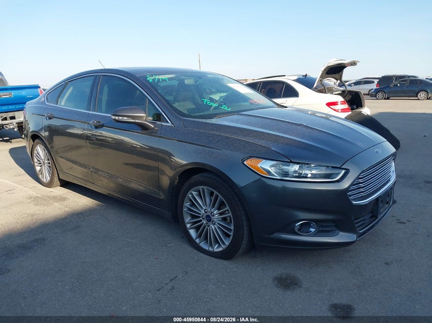 2015 FORD FUSION SE | 3FA6P0HD9FR293165 | UPCARS