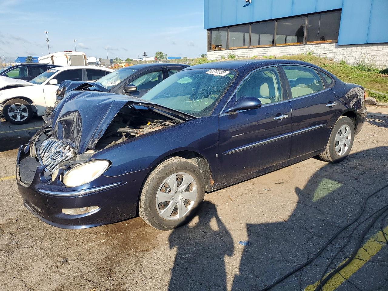 2009 BUICK ALLURE CXL | 2G4WJ582891228688 | UPCARS