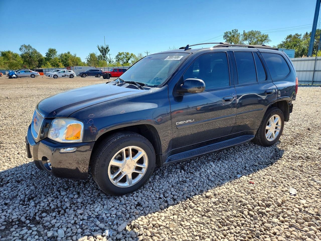 2006 GMC ENVOY DENALI | 1GKET63M062262567 | UPCARS