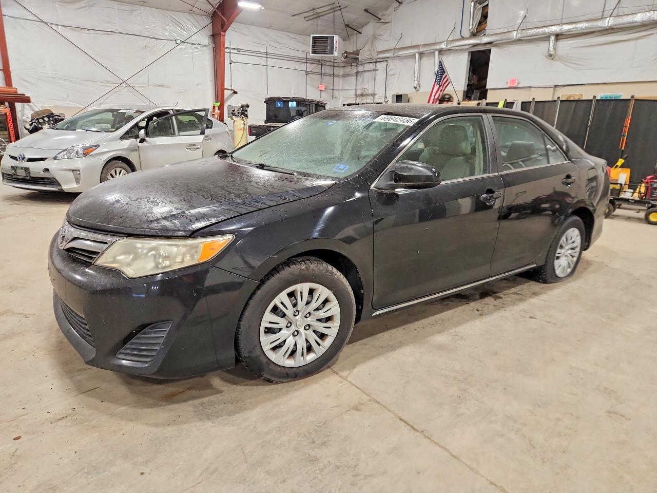 2012 TOYOTA CAMRY LE | 4T4BF1FK1CR225032 | UPCARS