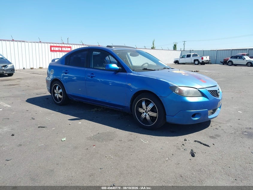2005 MAZDA MAZDA3 S | JM1BK323251303407 | UPCARS