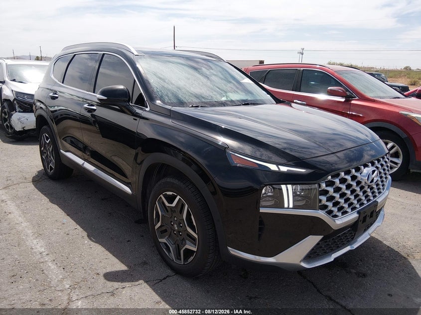 2023 HYUNDAI SANTA FE HYBRID LIMITED | 5NMS5DA18PH001335 | UPCARS