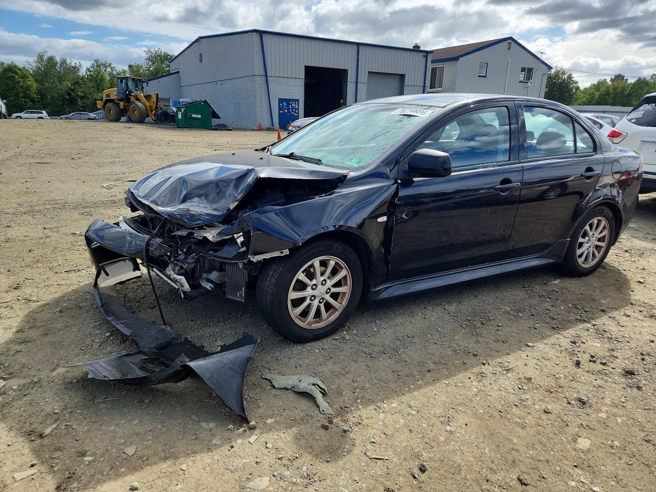 2012 MITSUBISHI LANCER SE | JA32V2FW5CU016028 | UPCARS