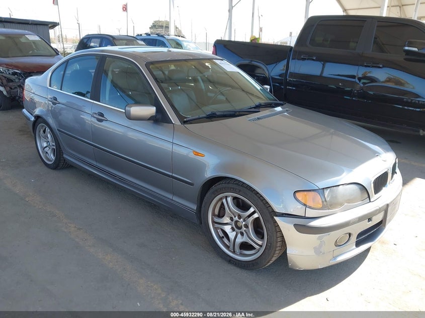 2004 BMW 330I | WBAEV53474KM34068 | UPCARS