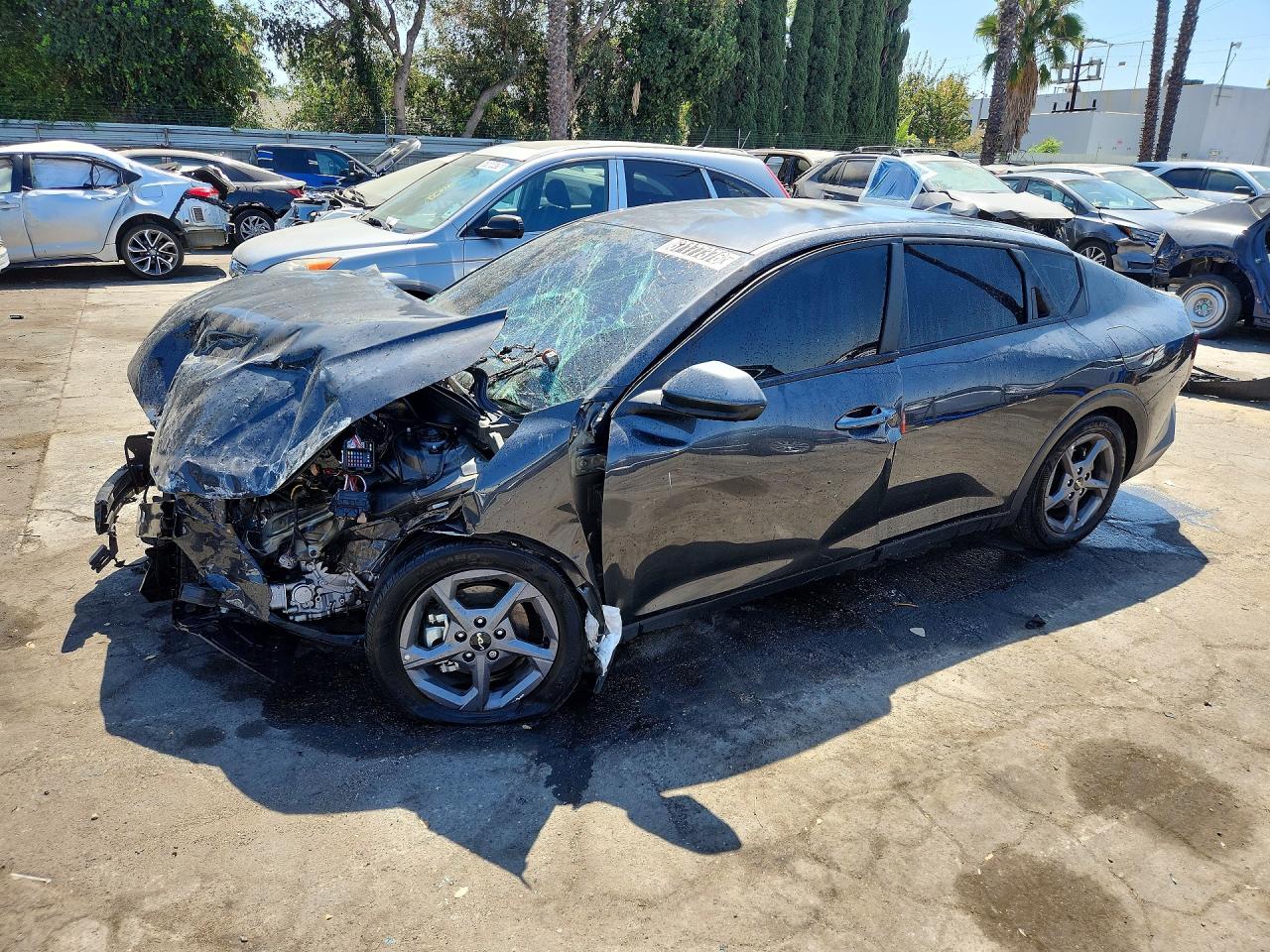 2025 KIA ALL OTHER LXS | 3KPFT4DE3SE233038 | UPCARS