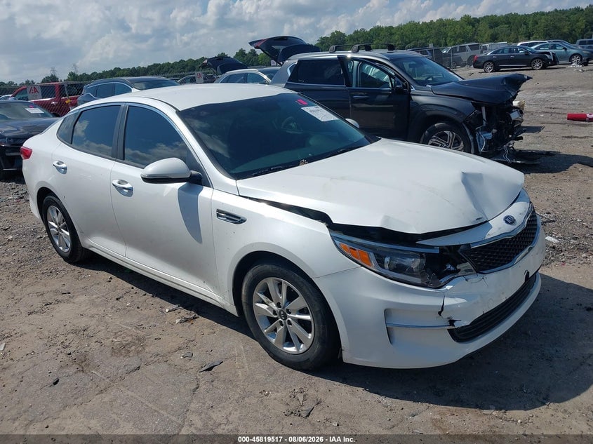 2016 KIA OPTIMA LX | KNAGT4L39G5099608 | UPCARS
