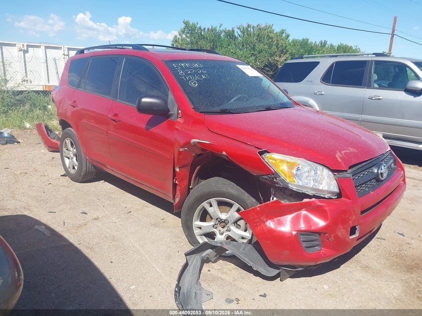 2011 TOYOTA RAV4 BASE V6 | 2T3ZK4DV7BW011946 | UPCARS