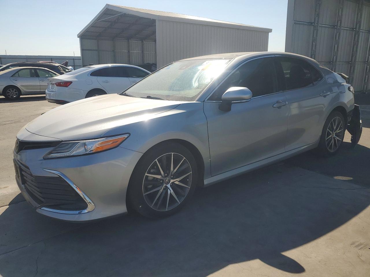 2023 TOYOTA CAMRY XLE | 4T1FZ1AK7PU076867 | UPCARS
