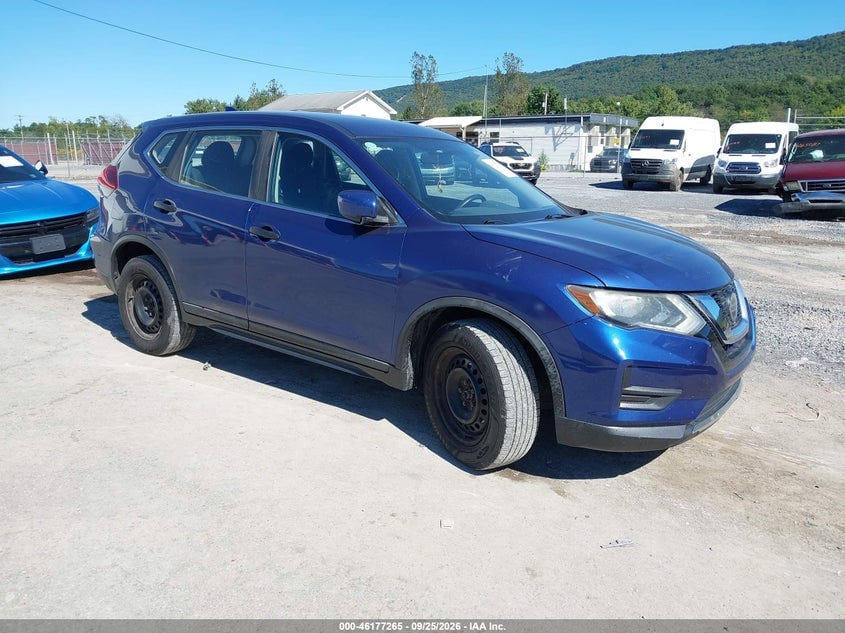 2018 NISSAN ROGUE S | KNMAT2MV7JP571054 | UPCARS
