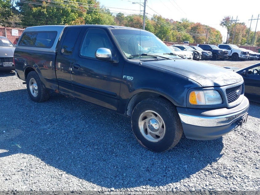 2000 FORD F-150 WORK SERIES/XL/XLT | 1FTZX1727YNB31649 | UPCARS