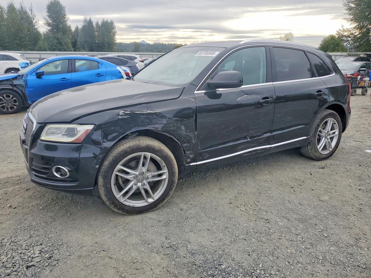 2013 AUDI Q5 PREMIUM PLUS | WA1LFAFP4DA066003 | UPCARS
