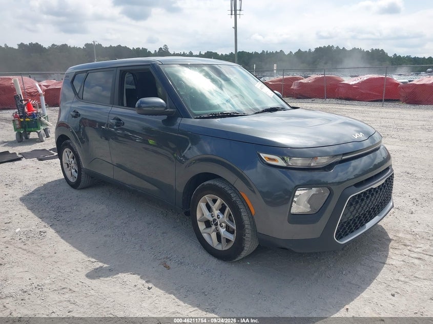 2022 KIA SOU LX | KNDJ23AUXN7821509 | UPCARS