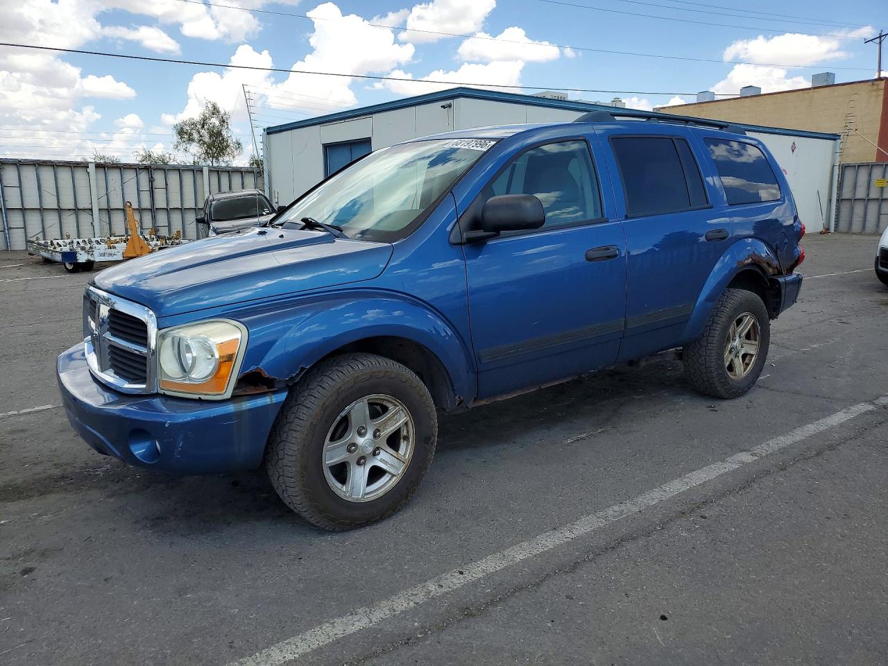 2004 DODGE DURANGO SLT | 1D4HB48D54F185504 | UPCARS