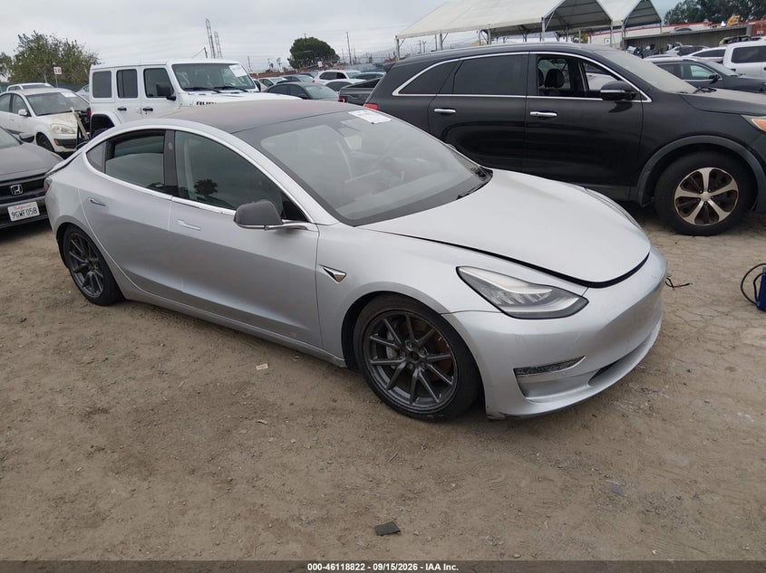 2018 TESLA MODEL 3 LONG RANGE/PERFORMANCE | 5YJ3E1EB2JF093332 | UPCARS