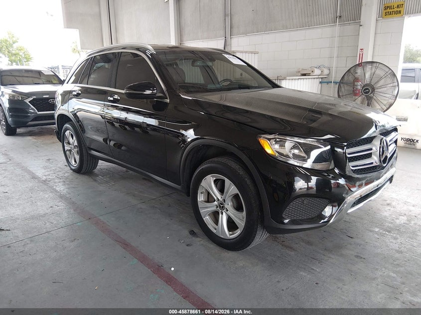 2018 MERCEDES-BENZ GLC 300 | WDC0G4JB8JV057032 | UPCARS