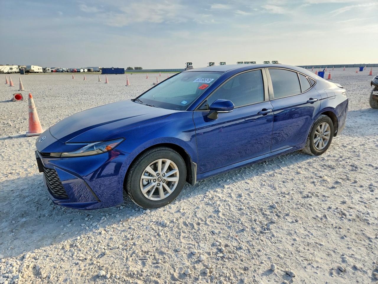 2025 TOYOTA CAMRY LE | 4T1DAACK7SU178559 | UPCARS