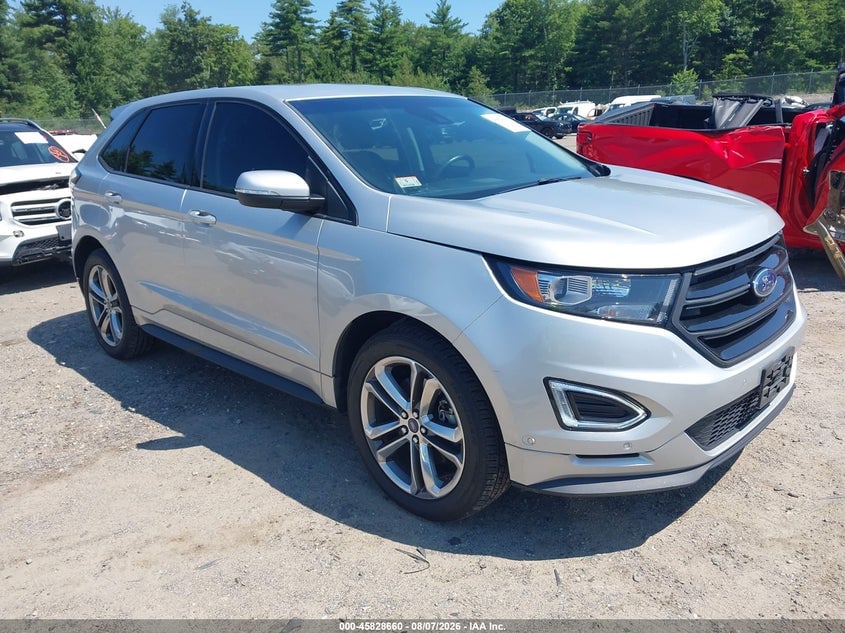 2017 FORD EDGE SPORT | 2FMPK4AP0HBB21418 | UPCARS