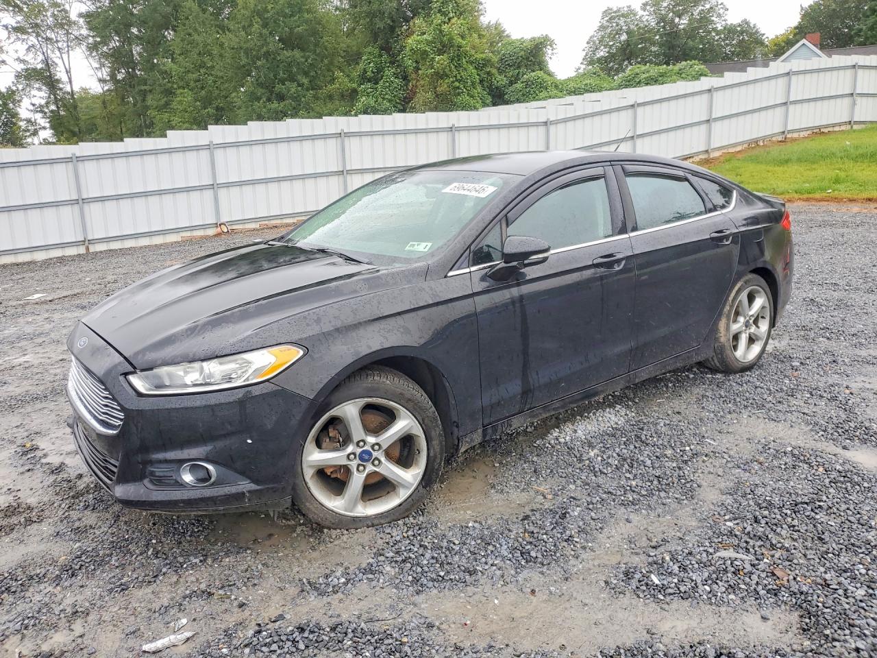 2014 FORD FUSION SE | 1FA6P0H70E5388435 | UPCARS