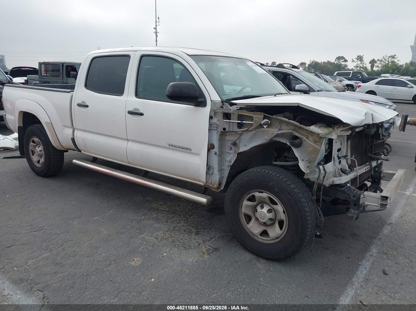 2014 TOYOTA TACOMA PRERUNNER V6 | 3TMKU4HN4EM040977 | UPCARS