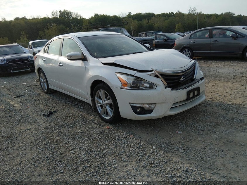 2013 NISSAN ALTIMA 2.5 SL | 1N4AL3AP0DC248767 | UPCARS