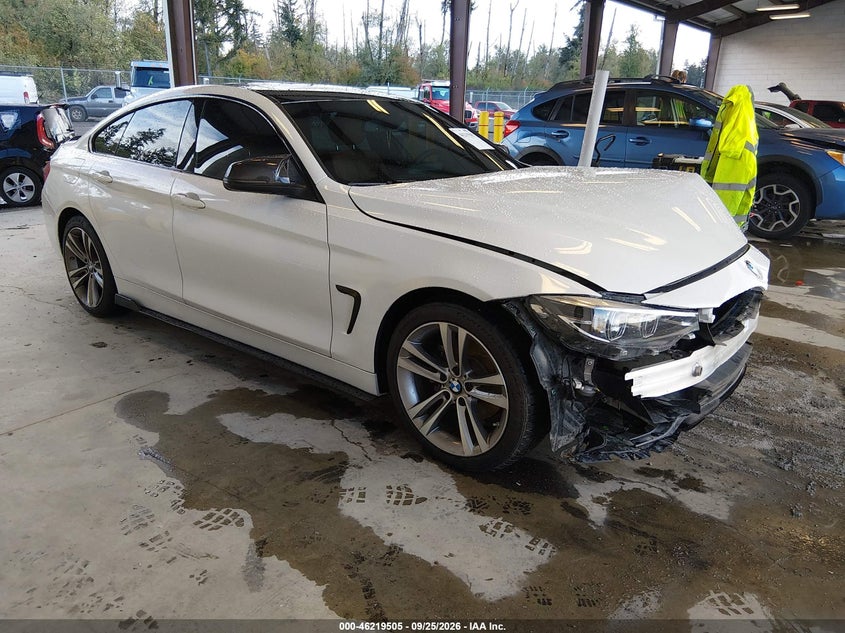 2019 BMW 430I GRAN COUPE | WBA4J1C50KBM18431 | UPCARS