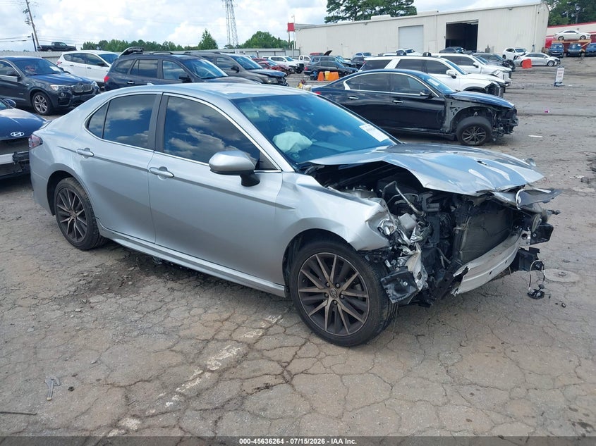 2021 TOYOTA CAMRY SE | 4T1G11AK1MU574070 | UPCARS