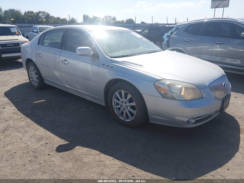 2010 BUICK LUCERNE CXL | 1G4HC5E17AU102507 | UPCARS