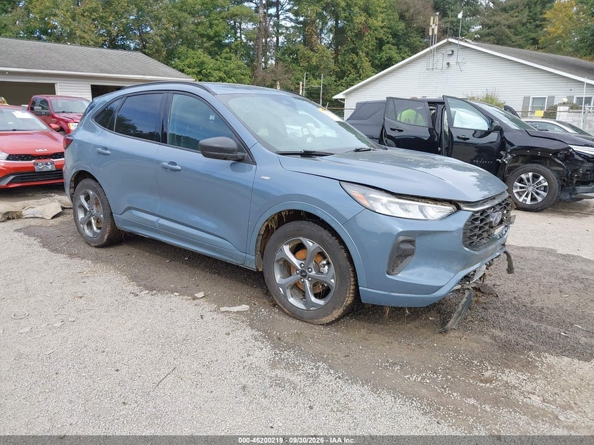 2024 FORD ESCAPE ST-LINE | 1FMCU9MN6RUA13638 | UPCARS